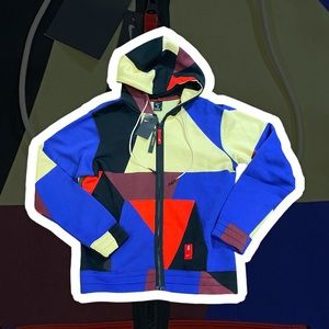 NWT Kyrie Irving Nike Full zip Jacket